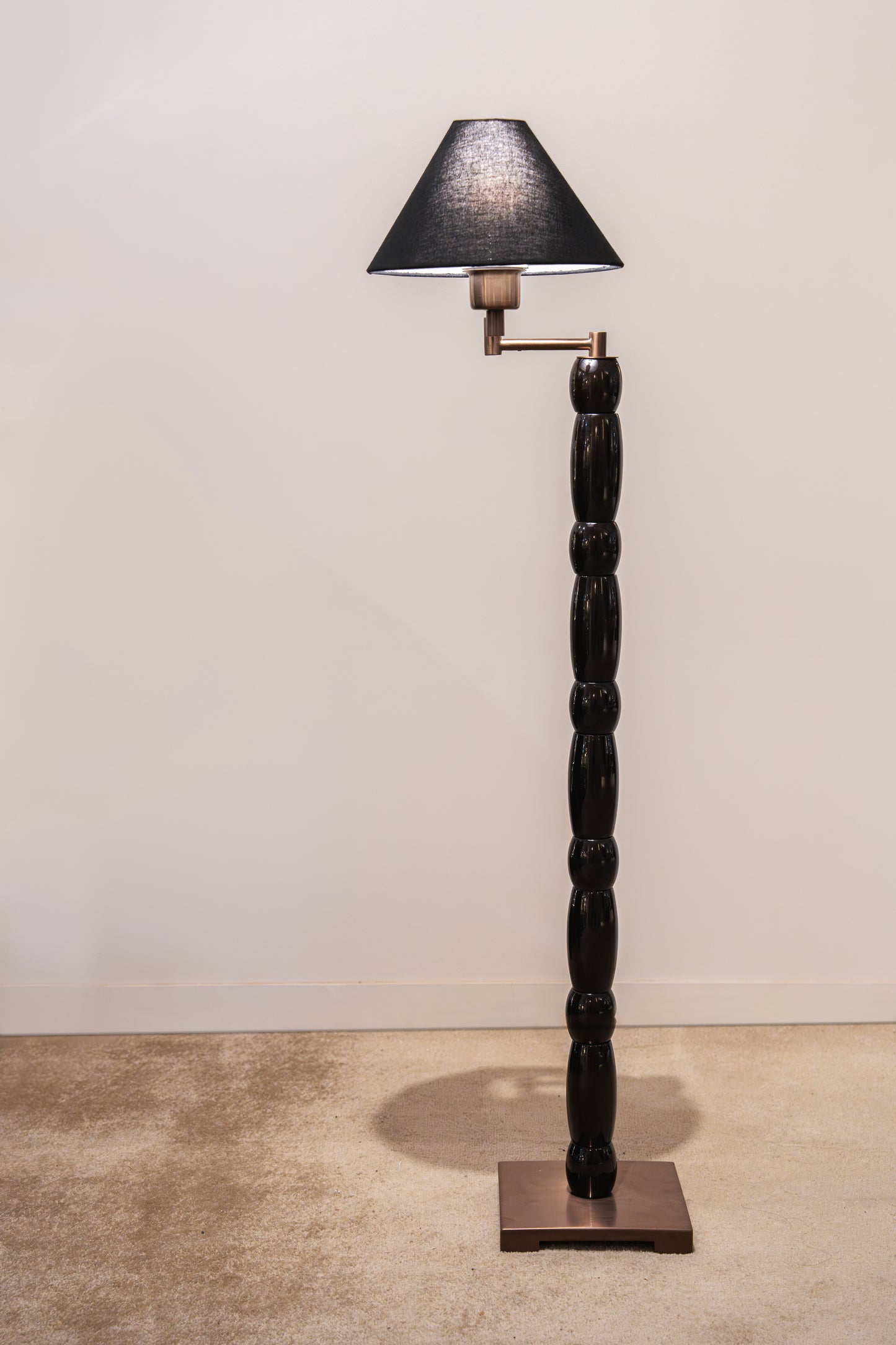 CHANNAPATNA FLOOR LAMP