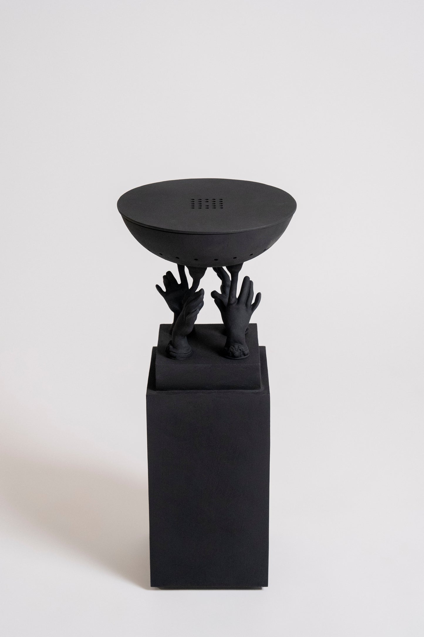 HAND OF ADAM DHOOP TABLE