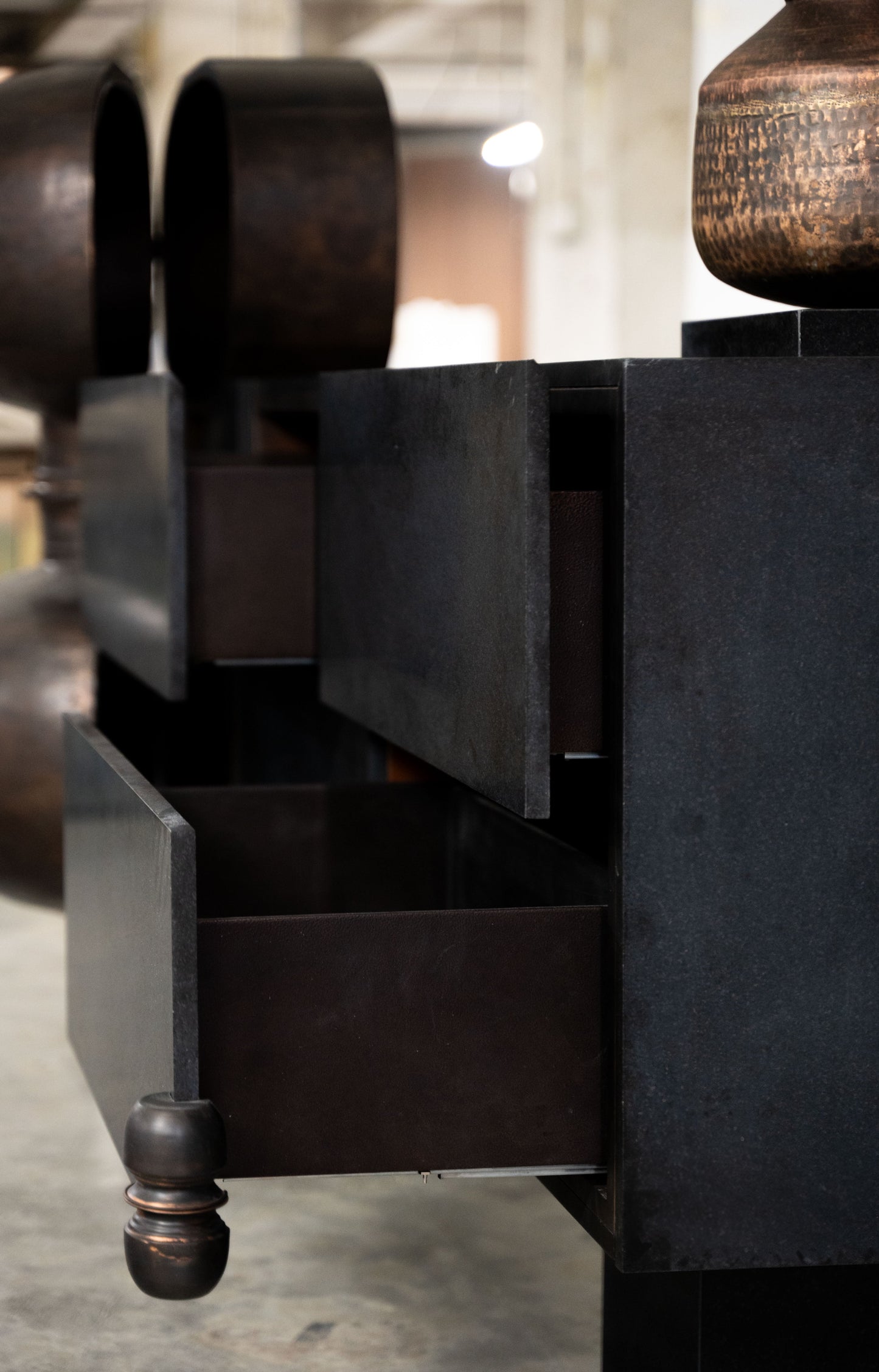 BRAMHAND CABINET