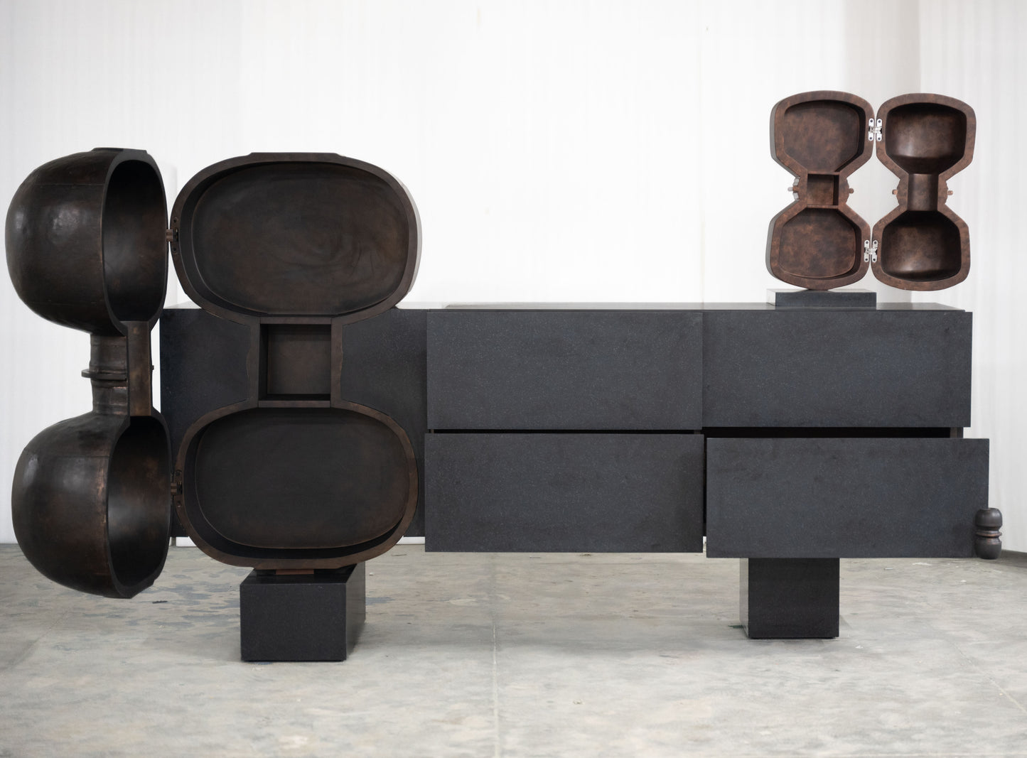 BRAHMAND CABINET