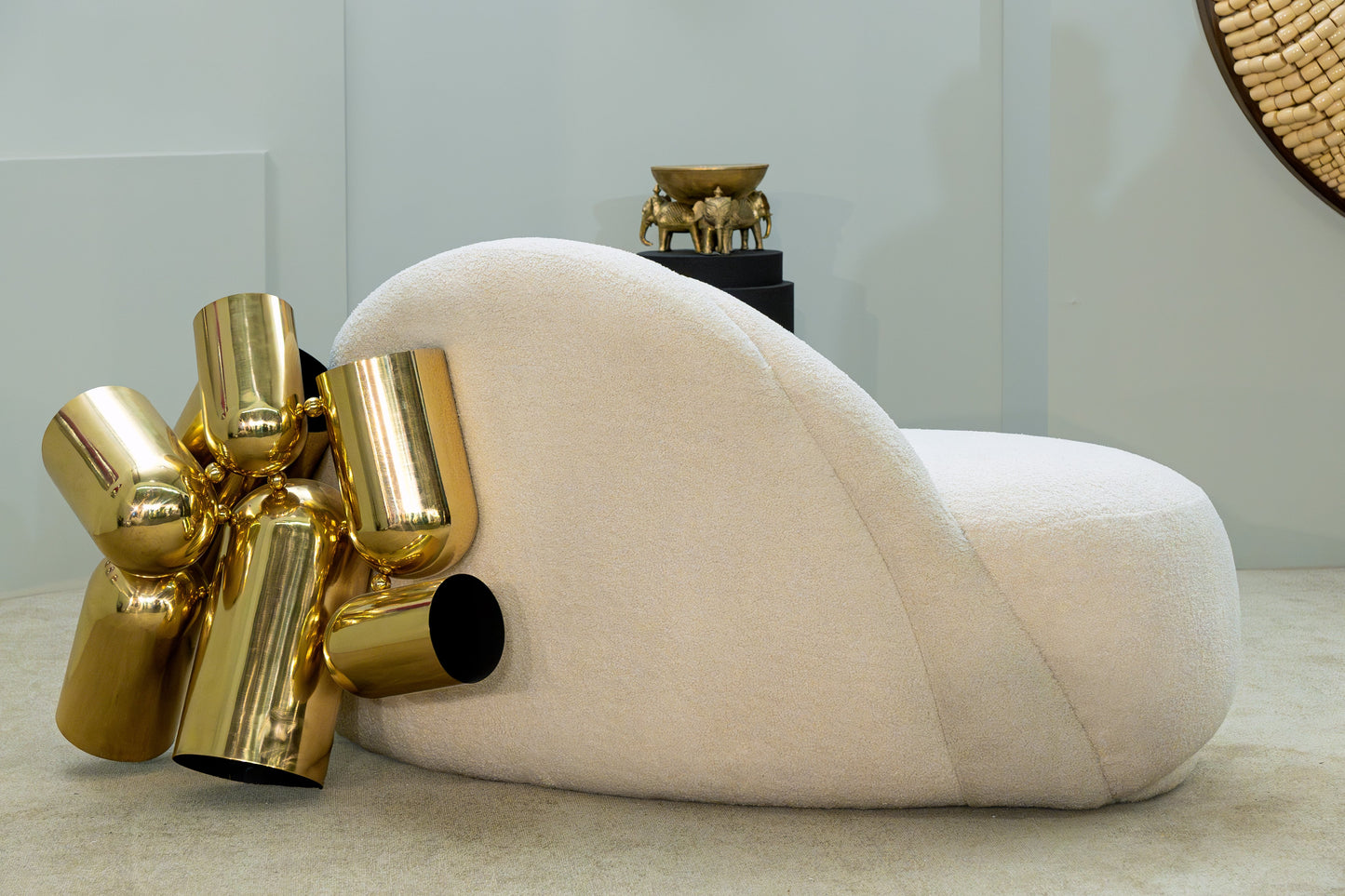 GUCCHA ARMCHAIR