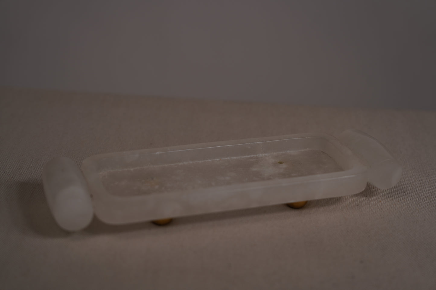 ALABASTER TRAY N2