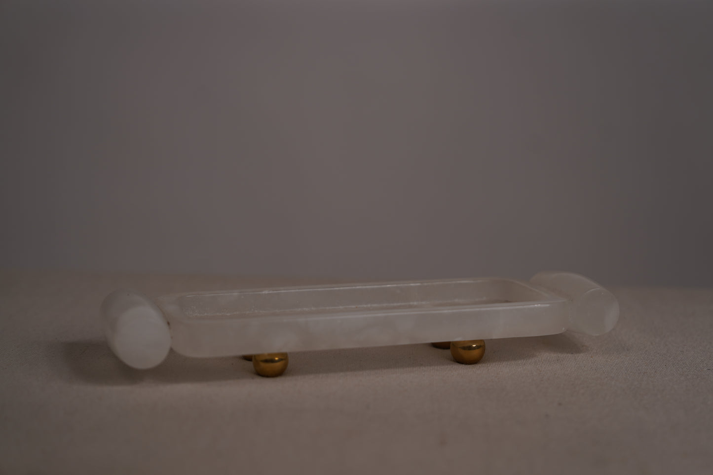 ALABASTER TRAY N2