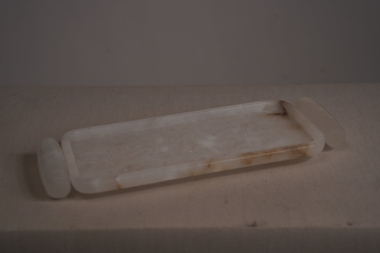ALABASTER TRAY N1