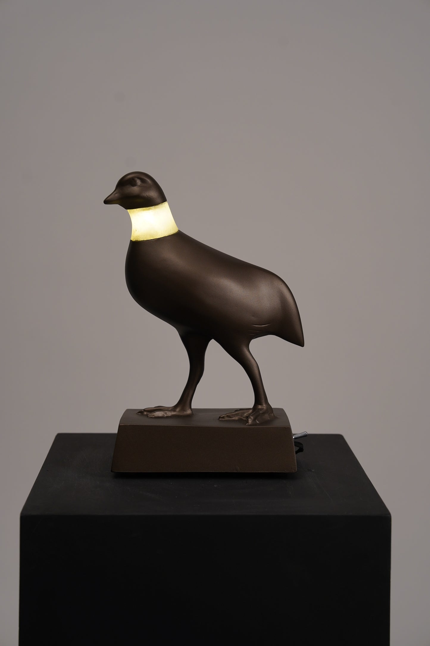 TEETER LAMP