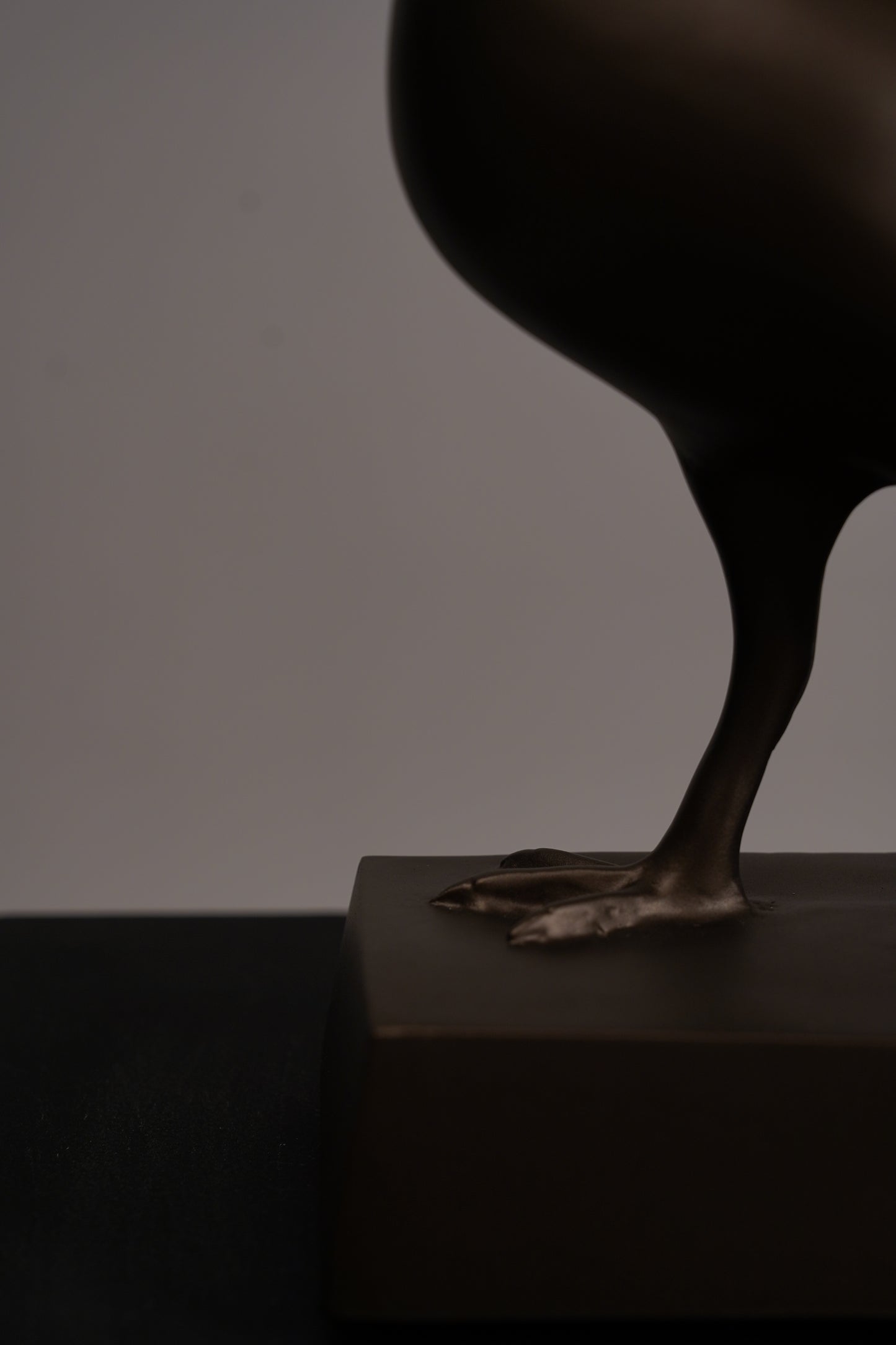 TEETER LAMP