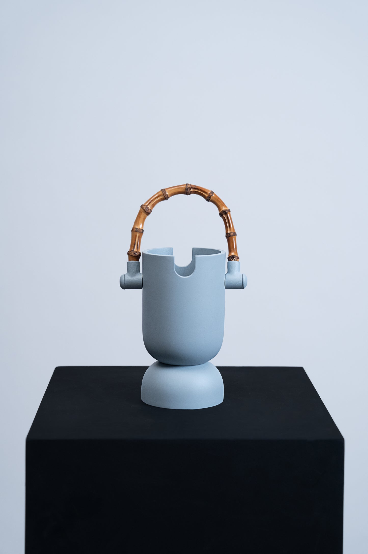 BAMBOO BALTI N2 - Blue