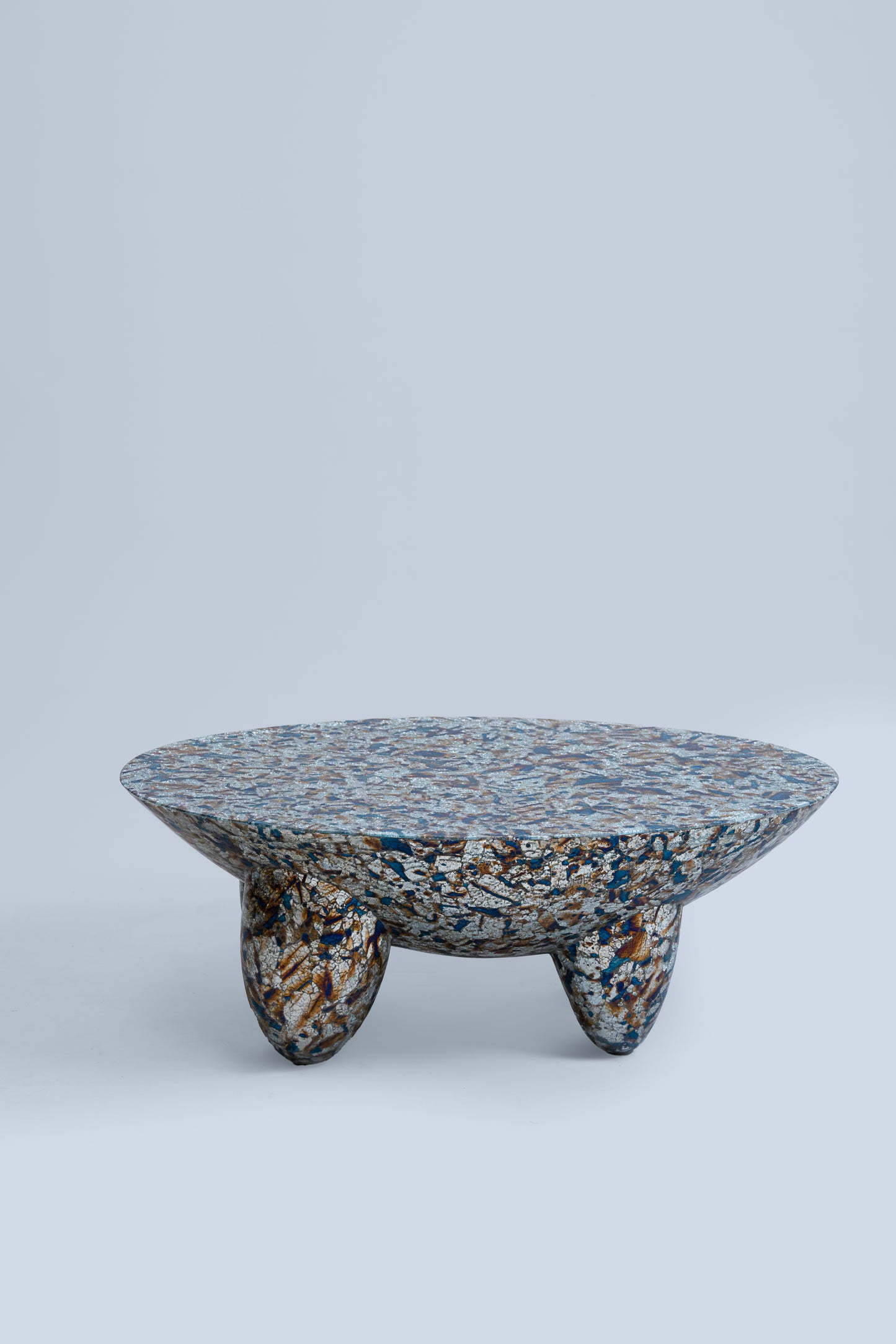 SOMETHING WALKING N°1