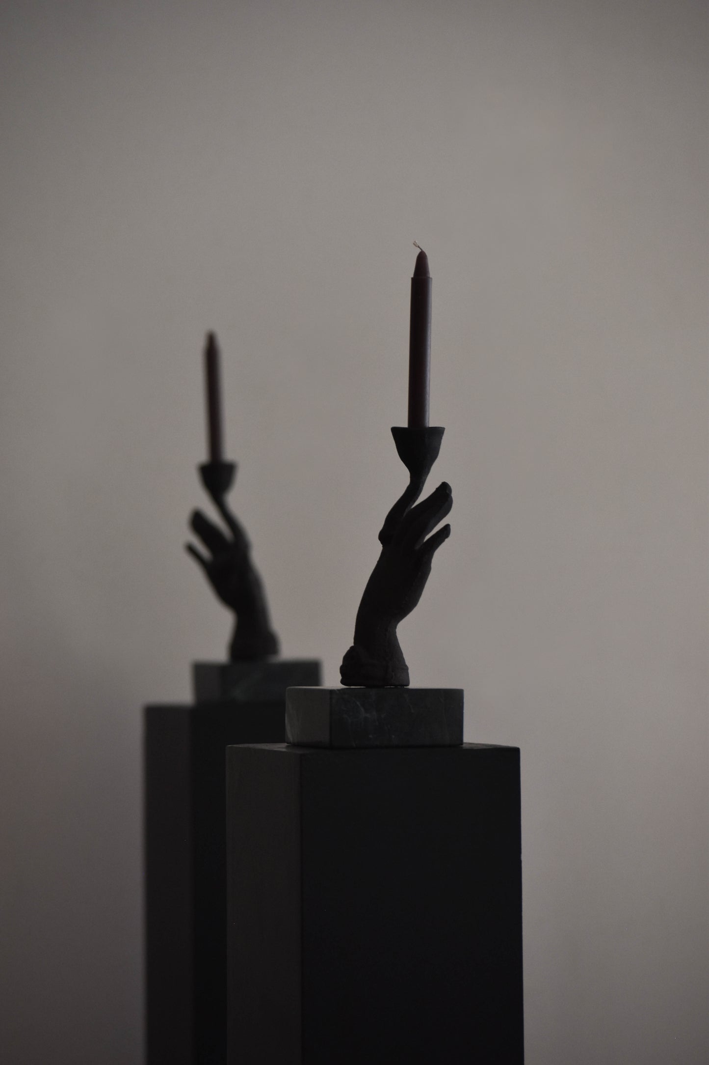 HAND OF ADAM CANDLE