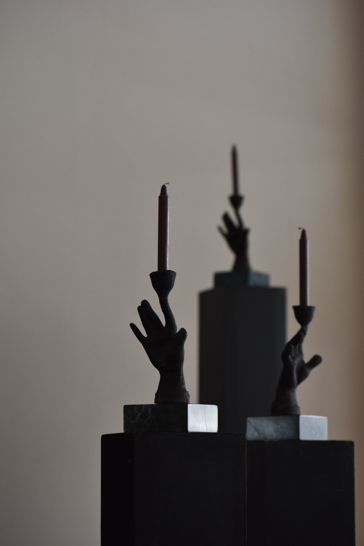 HAND OF ADAM CANDLE