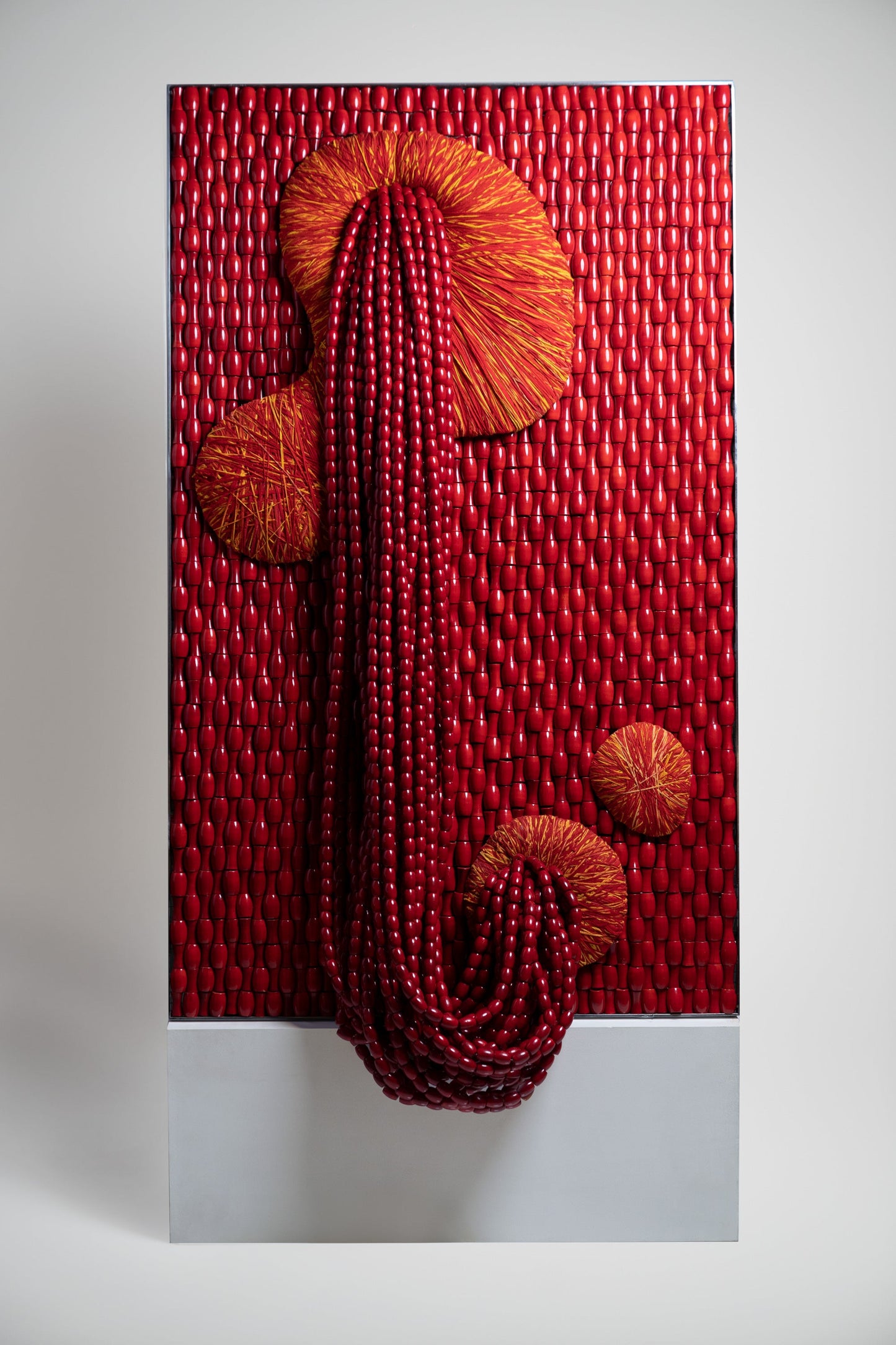 MANKA MOLI PANEL - RED