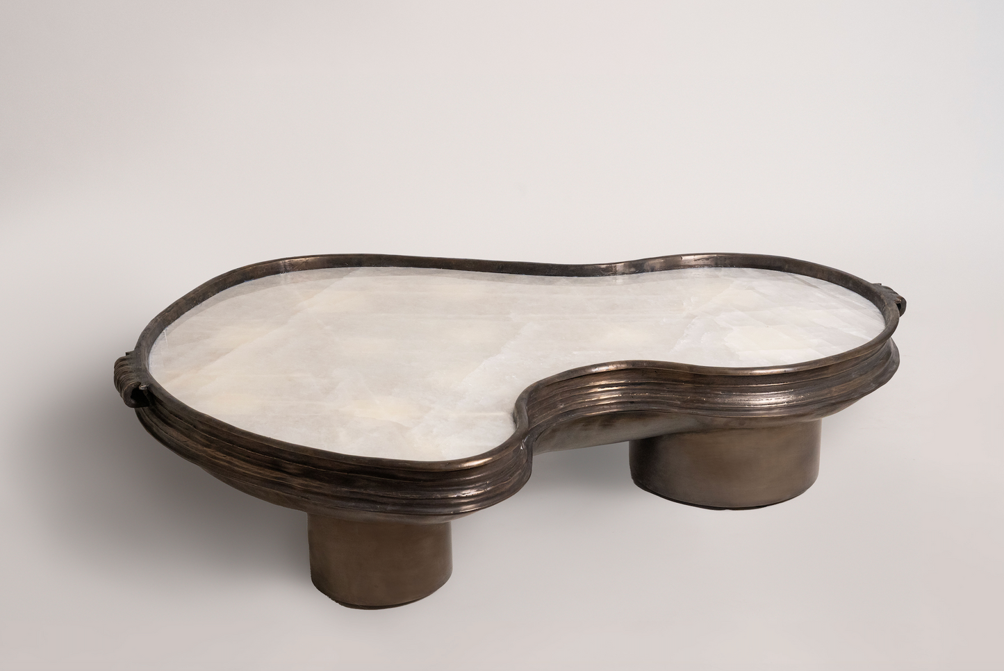 EXPANDED URLI COFFEE TABLE