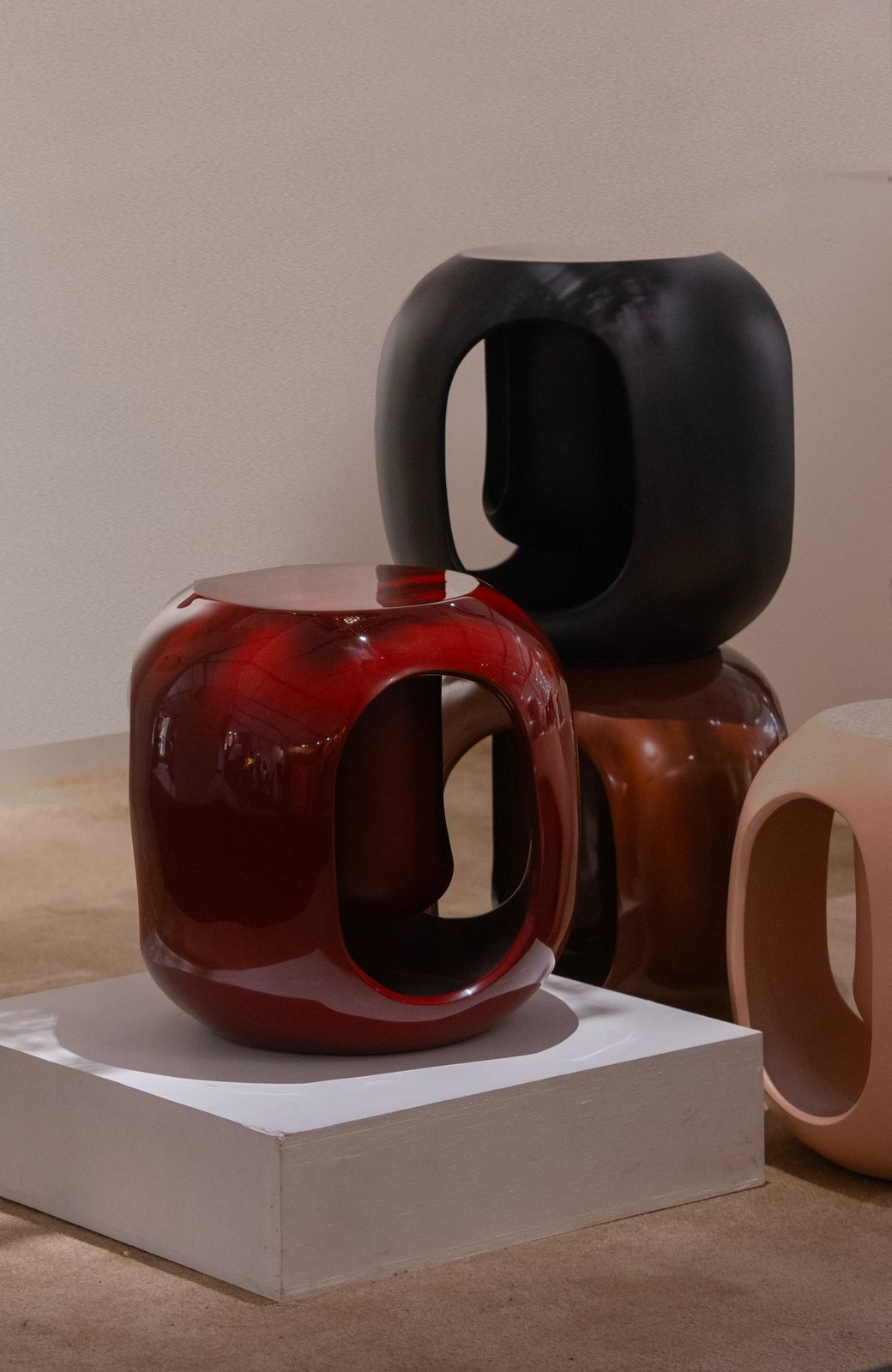 SHOONYA STOOL