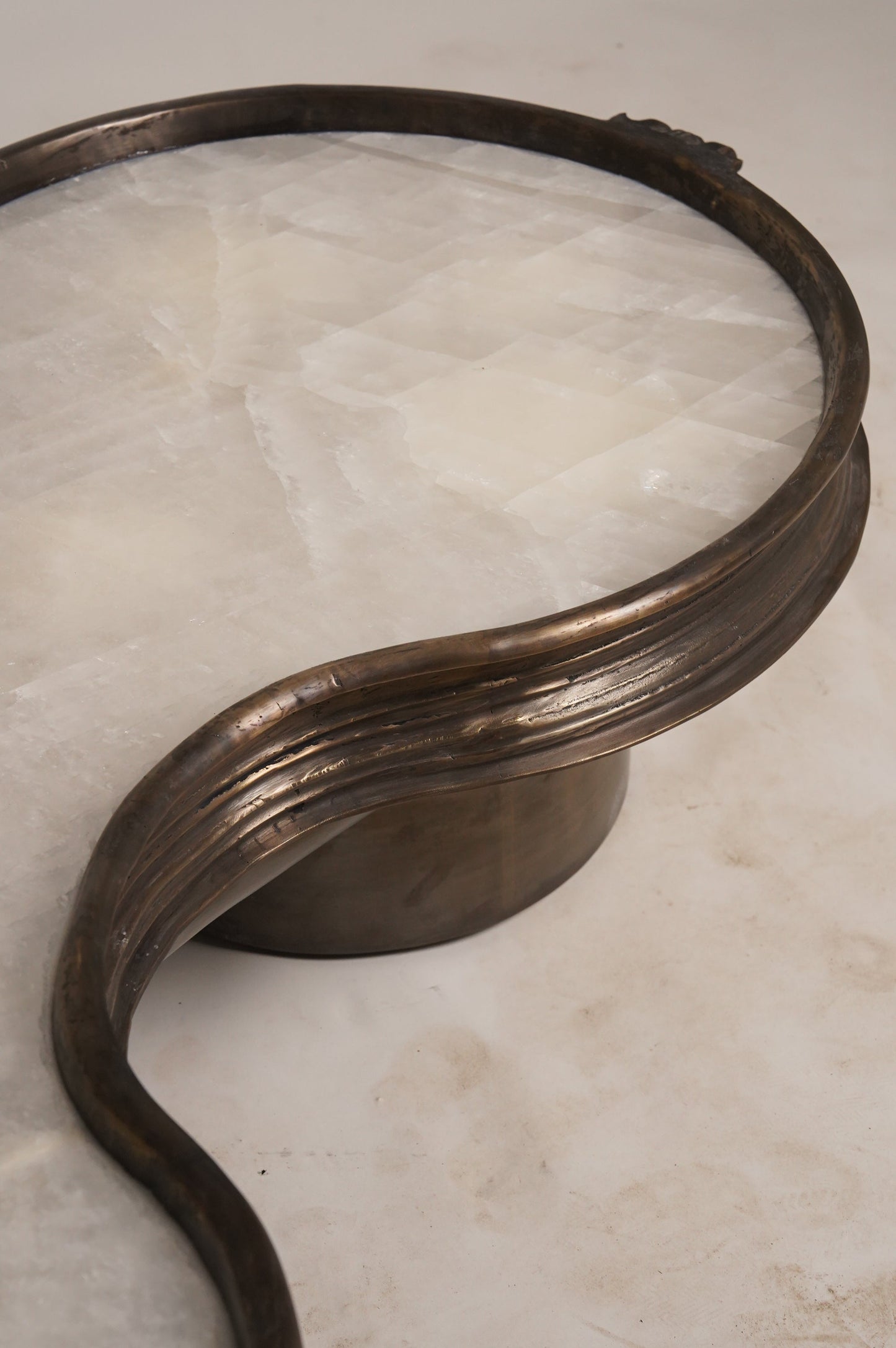 EXPANDED URLI COFFEE TABLE