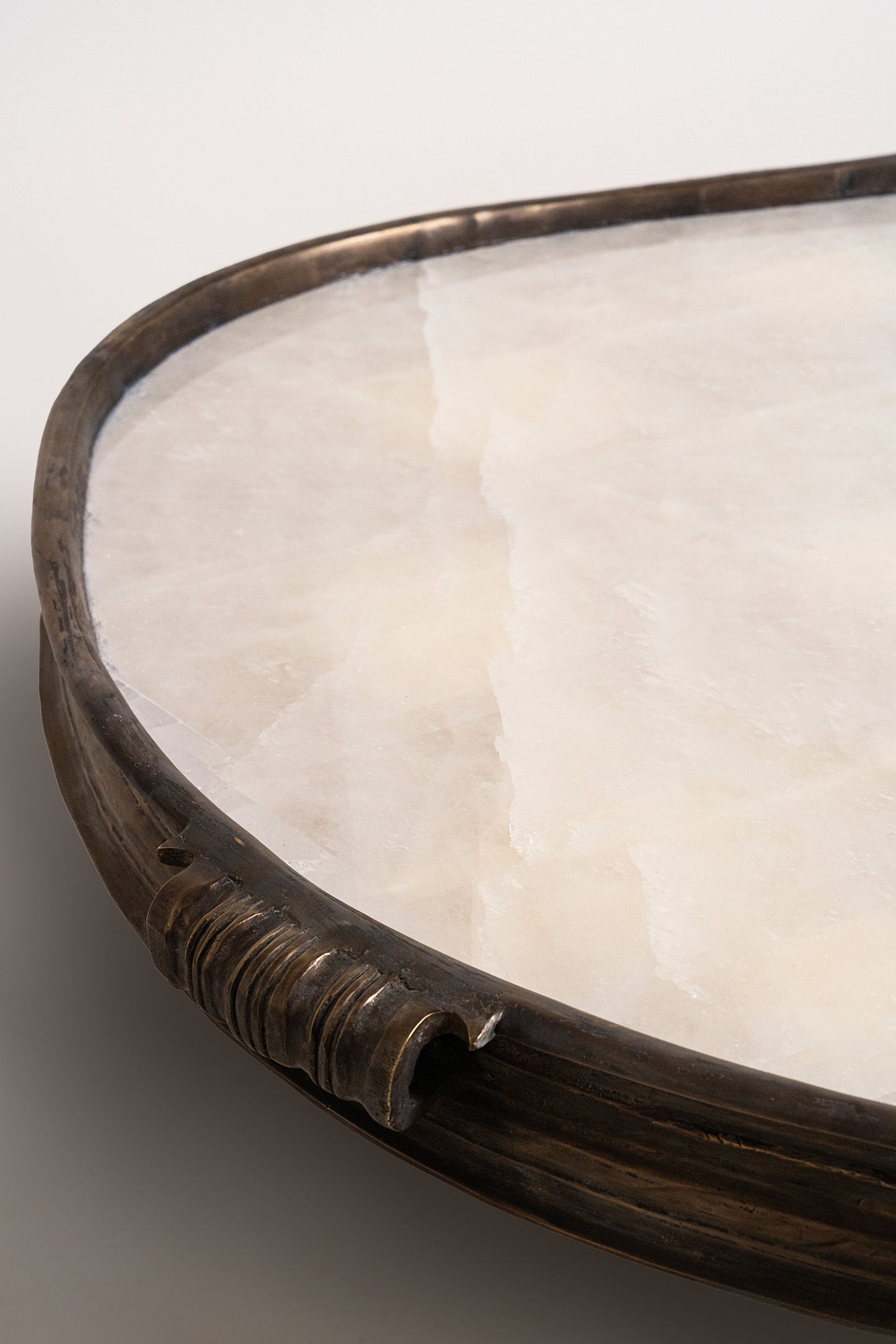 EXPANDED URLI COFFEE TABLE