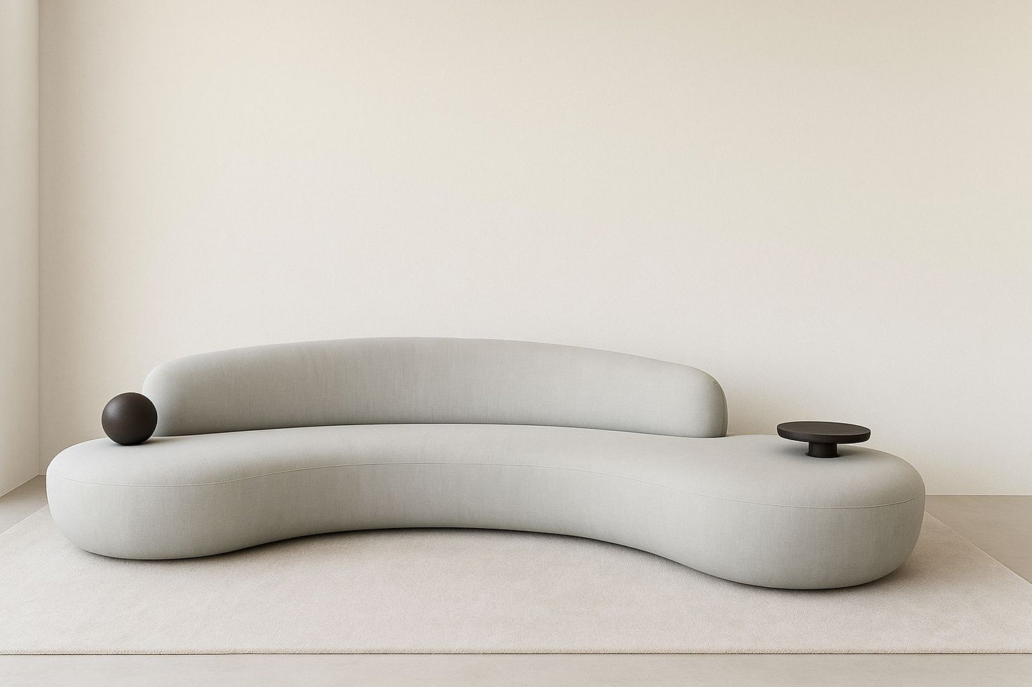 CURVE SOFA