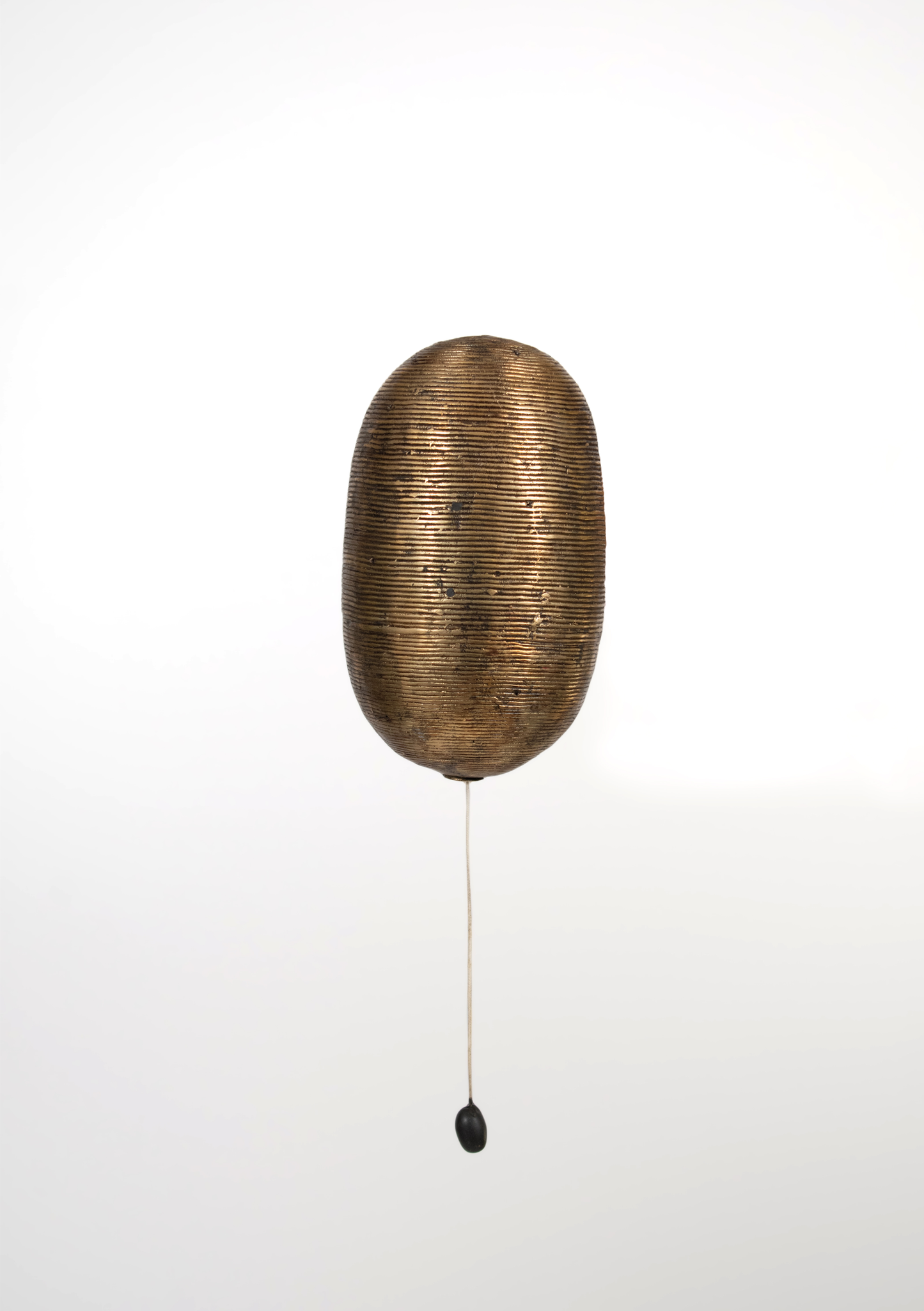 DHOKRA WALL SCONCE