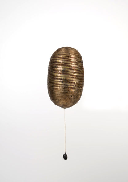 DHOKRA WALL SCONCE