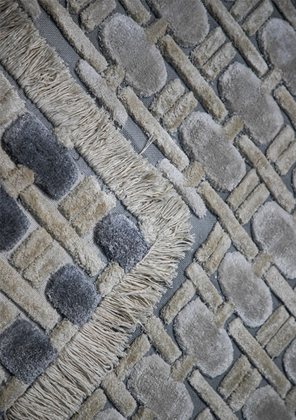 FOLD RUG – Ashiesh