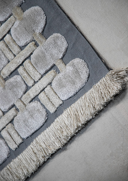 FOLD RUG – Ashiesh