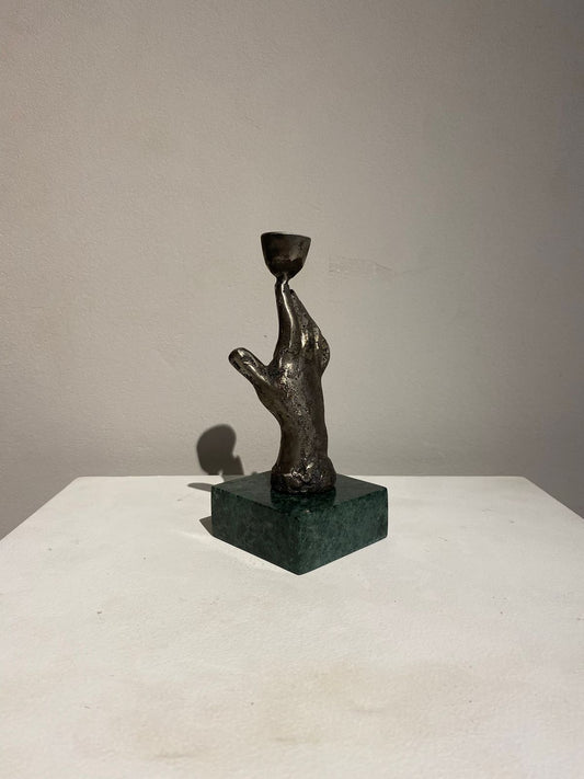 HAND OF ADAM CANDLE