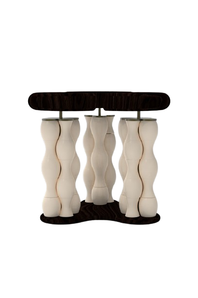 TRILLIUM STOOL