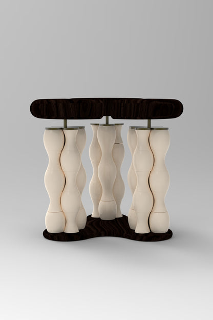 TRILLIUM STOOL