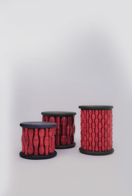 CHANNAPATNA STOOL N°2
