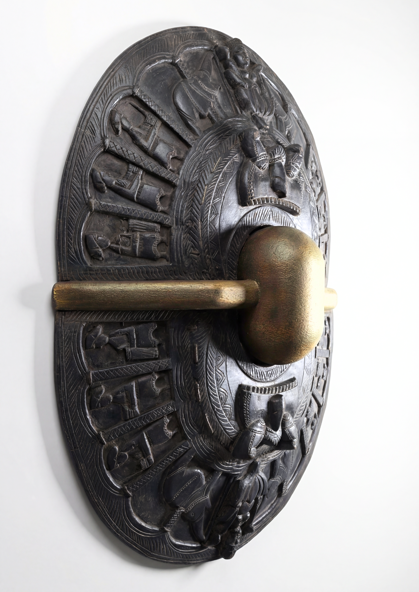 POOTHAN WALLSCONCE N°2