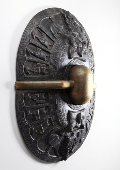 POOTHAN WALLSCONCE N°2