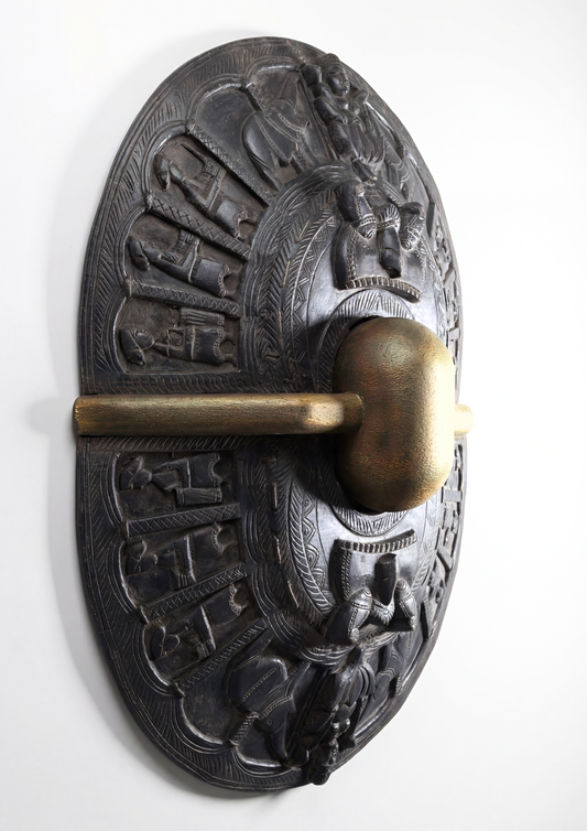 POOTHAN WALLSCONCE N°2