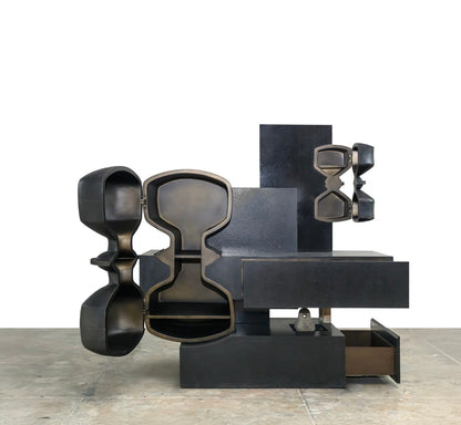 BRAMHAND CABINET N°2