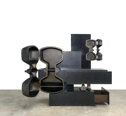 BRAMHAND CABINET N°2