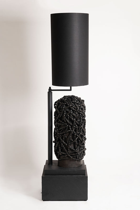 LONGPI CHANNAPATNA LAMP