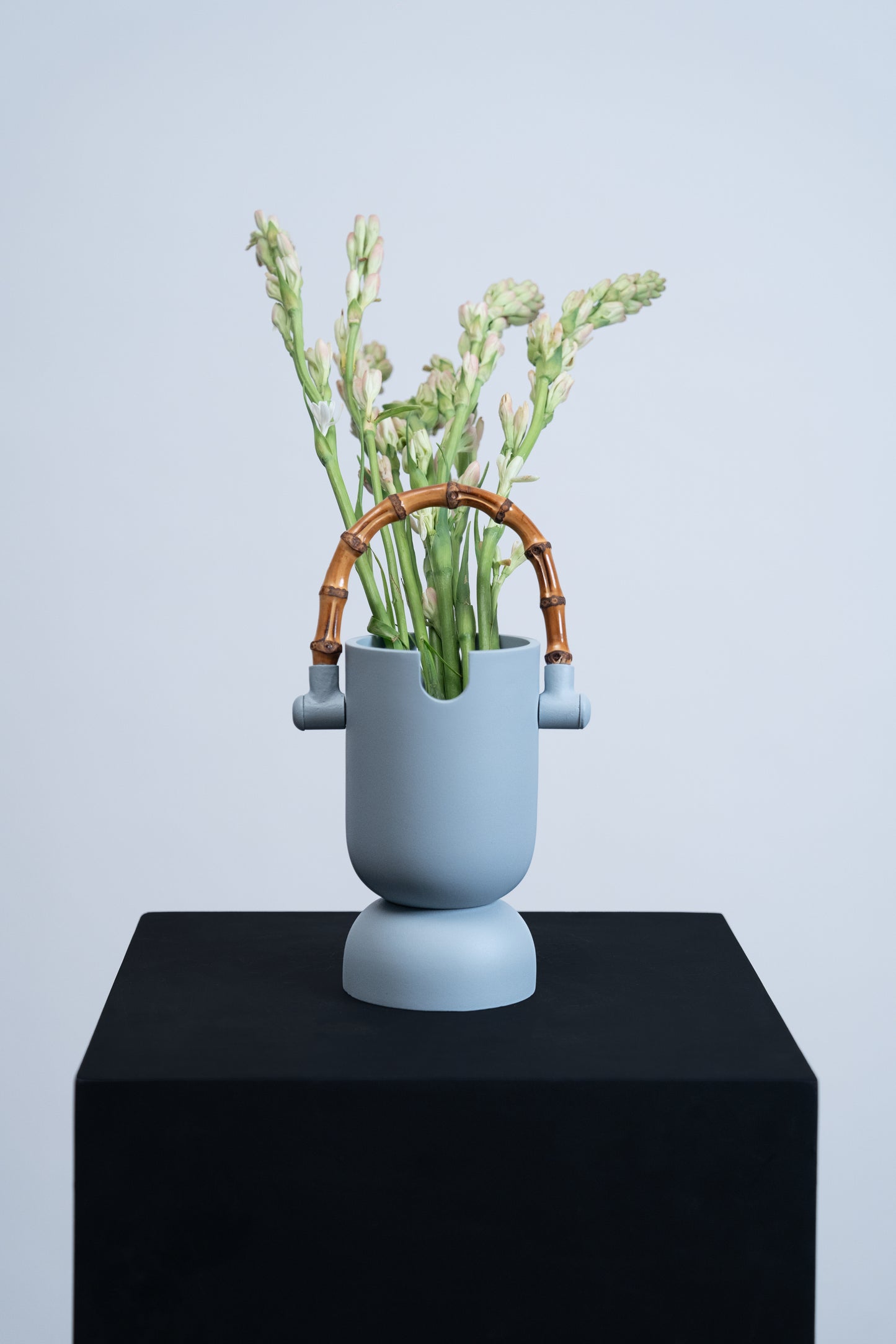 BAMBOO BALTI N2 - Blue