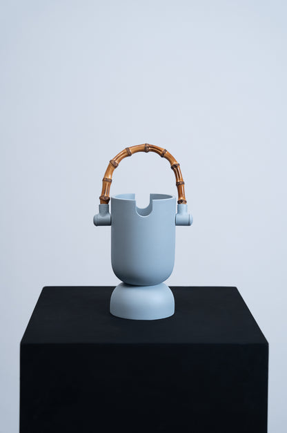 BAMBOO BALTI N2 - Blue