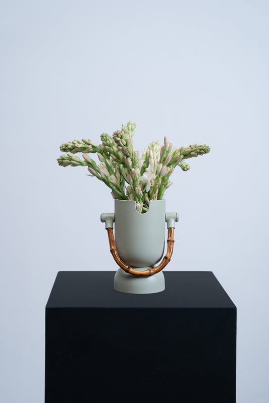 BAMBOO BALTI N2 - Green