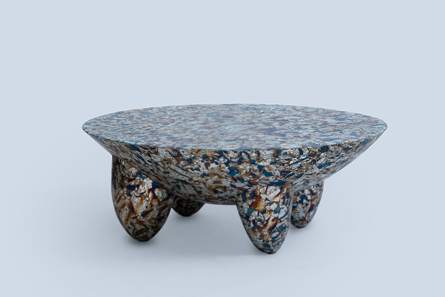 SOMETHING WALKING N°1