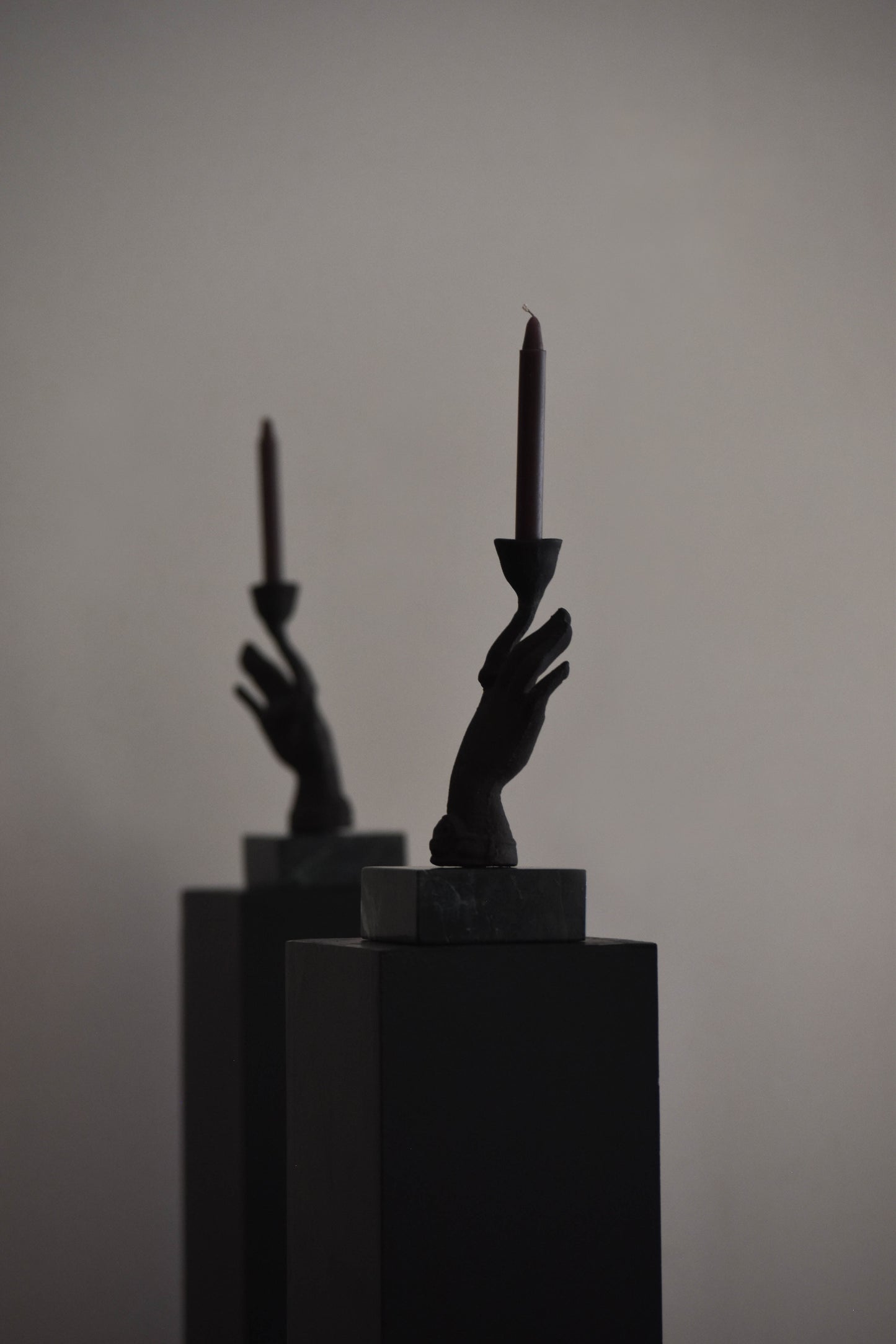 HAND OF ADAM CANDLE