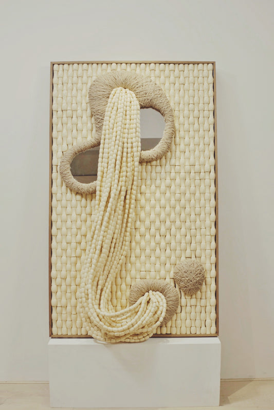 MANKA MOLI PANEL - BEIGE