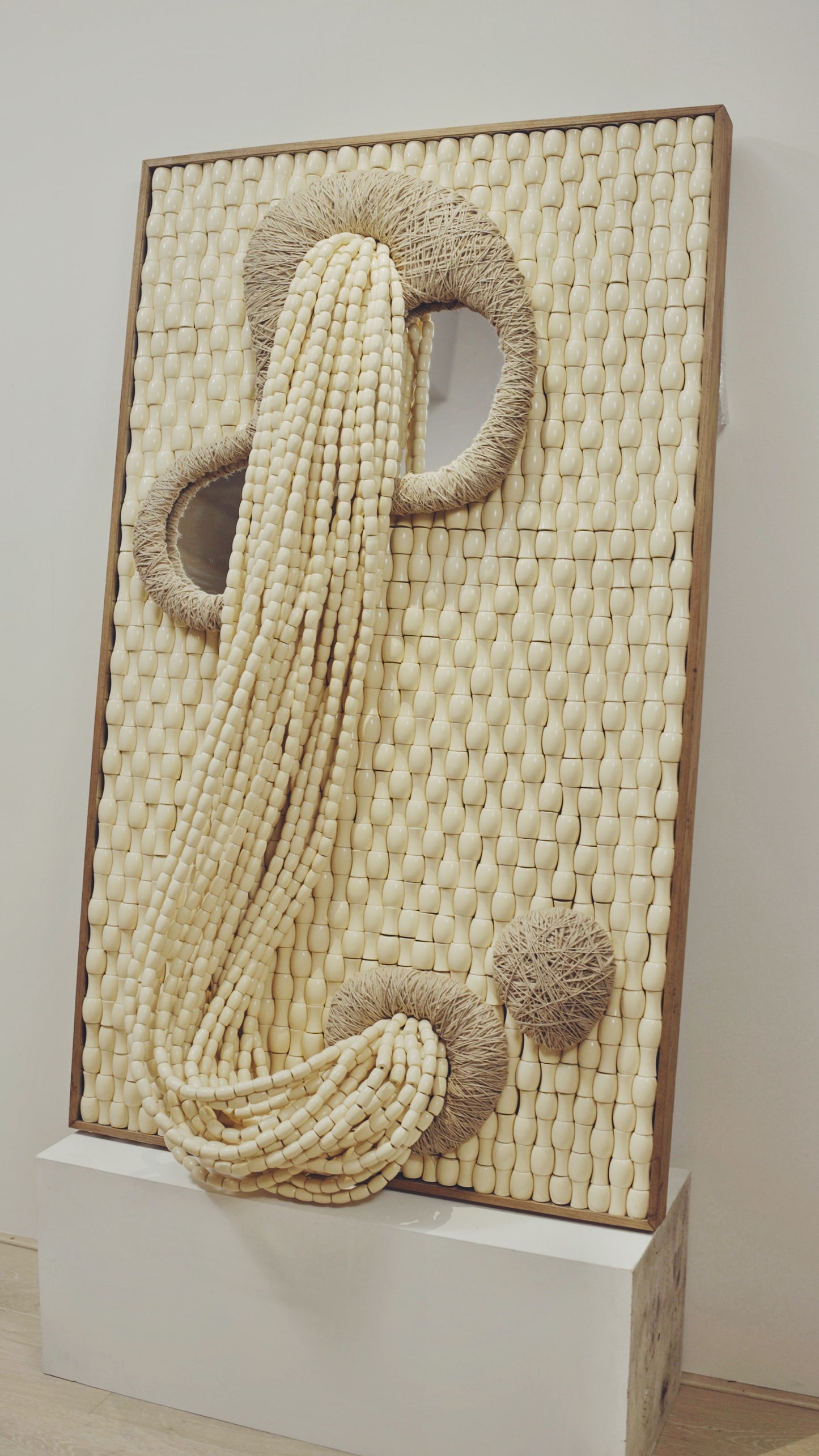 MANKA MOLI PANEL - BEIGE