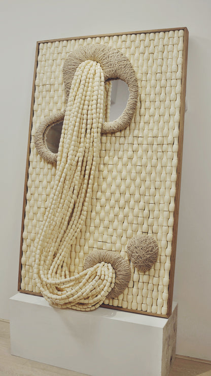 MANKA MOLI PANEL - BEIGE
