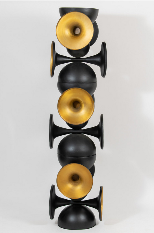 MULTIKAAN BRASS STAMBH