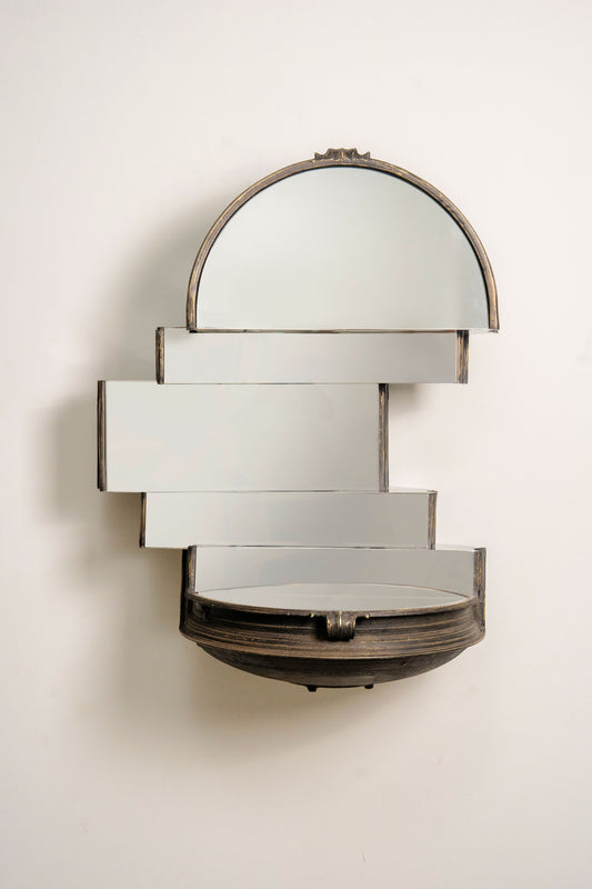 FRAGMENTED URLI MIRROR