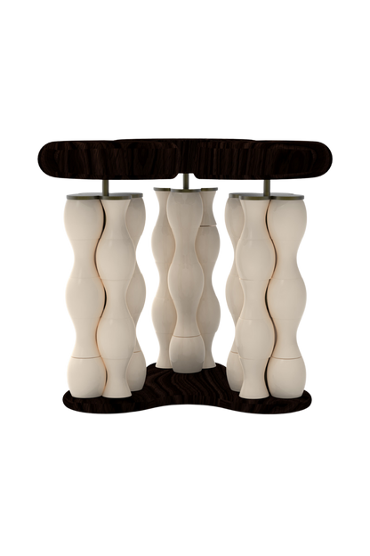 TRILLIUM STOOL