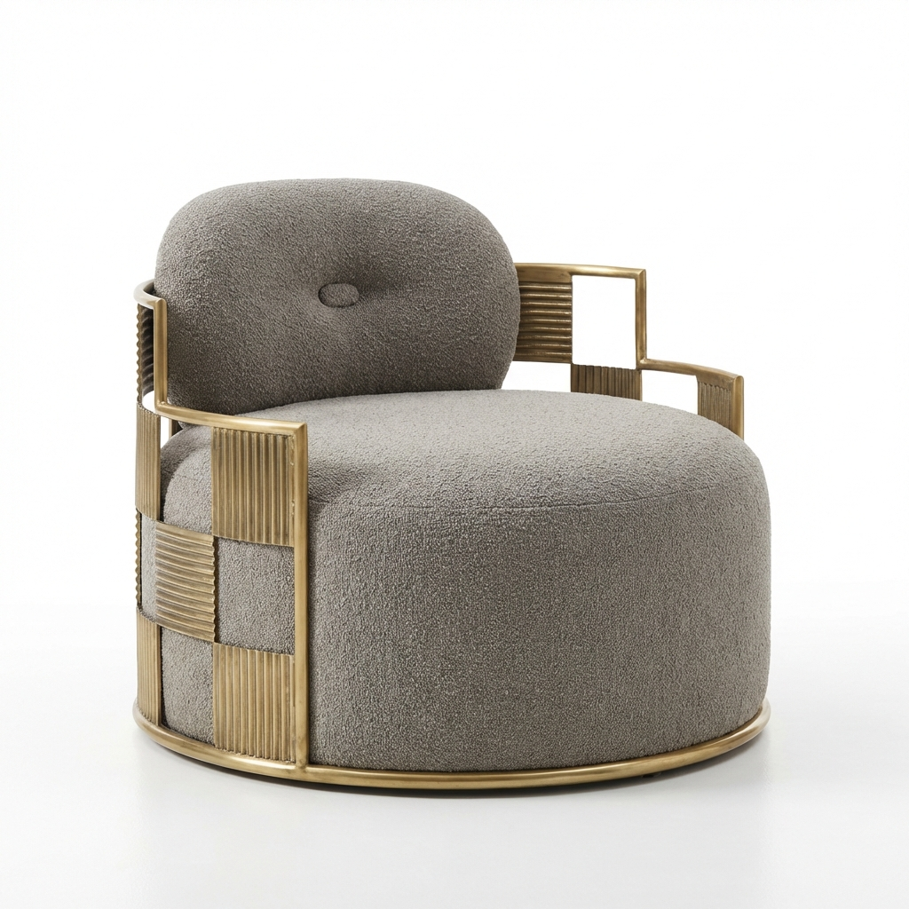 DIWAN ARMCHAIR